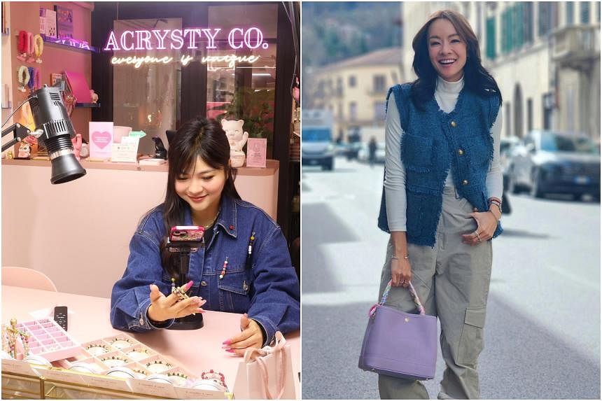 Screen queens: Meet the S’pore fashion and accessories livestreamers redefining retail
