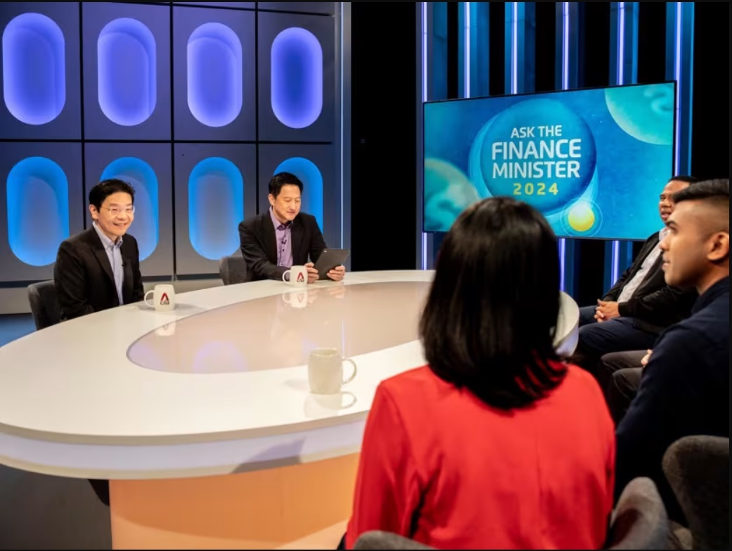 Firms will soon ‘feel the pressure’ to upskill workers, SkillsFuture credit top-up will help them do that: DPM Wong